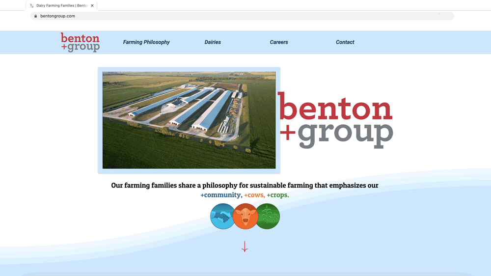Client Website